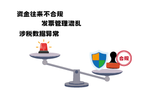 企业被税务稽查的五大原因