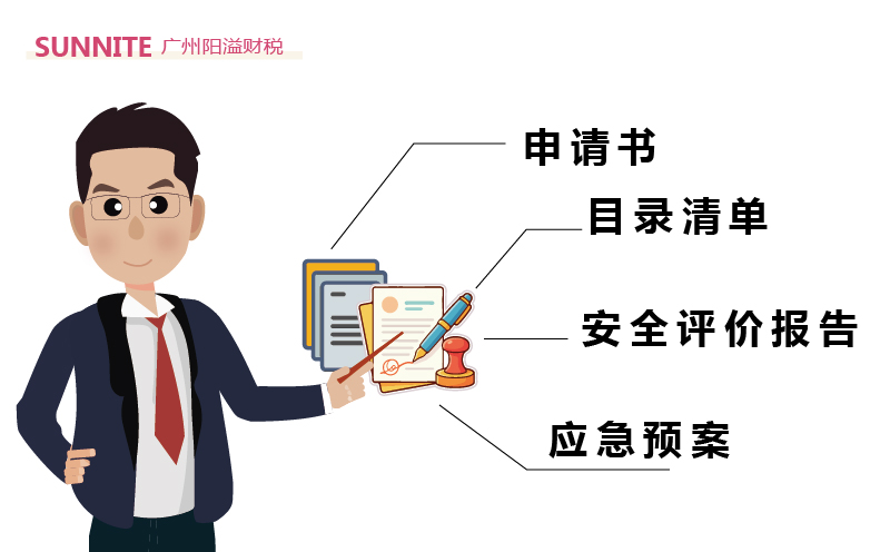危化证申请材料